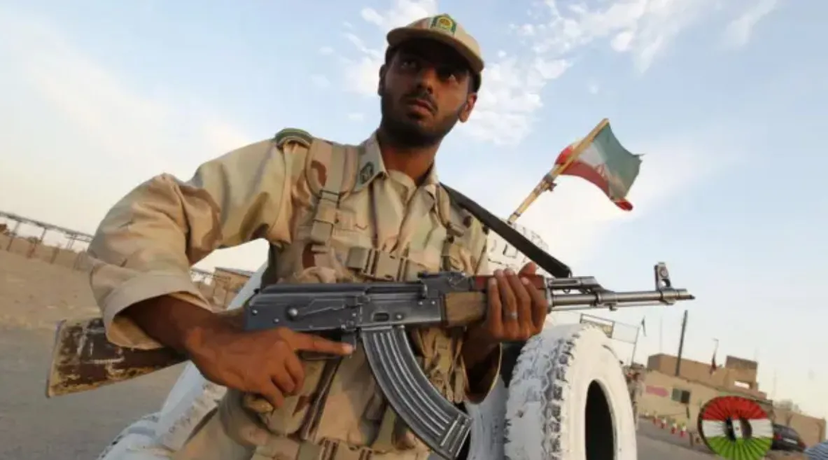 الامن الايراني